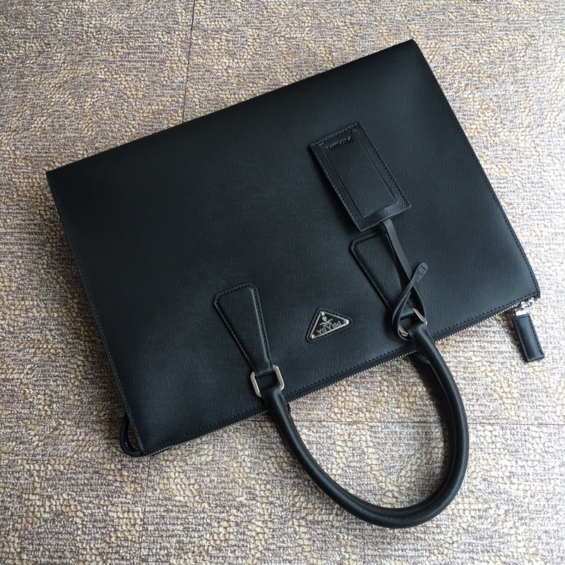 mens Pra*a briefcases